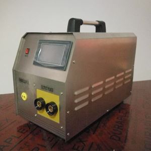 Myd -40 kW Portable Induction Hiter fyrir leiðslu, stálplötu og uppbyggingu suðu samskeyti forhitun